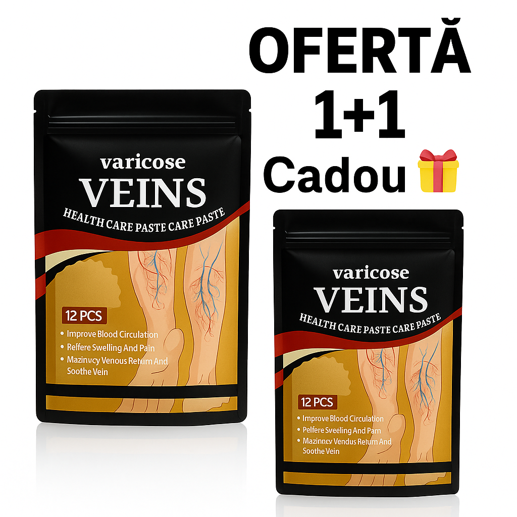 Set 12 Benzi Anti Varice