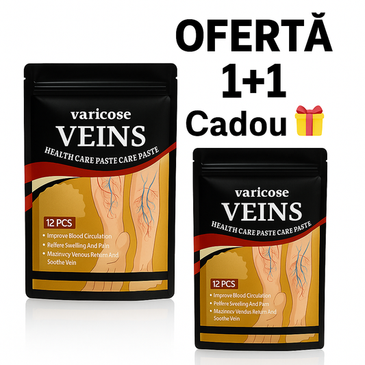 Set 12 Benzi Anti Varice