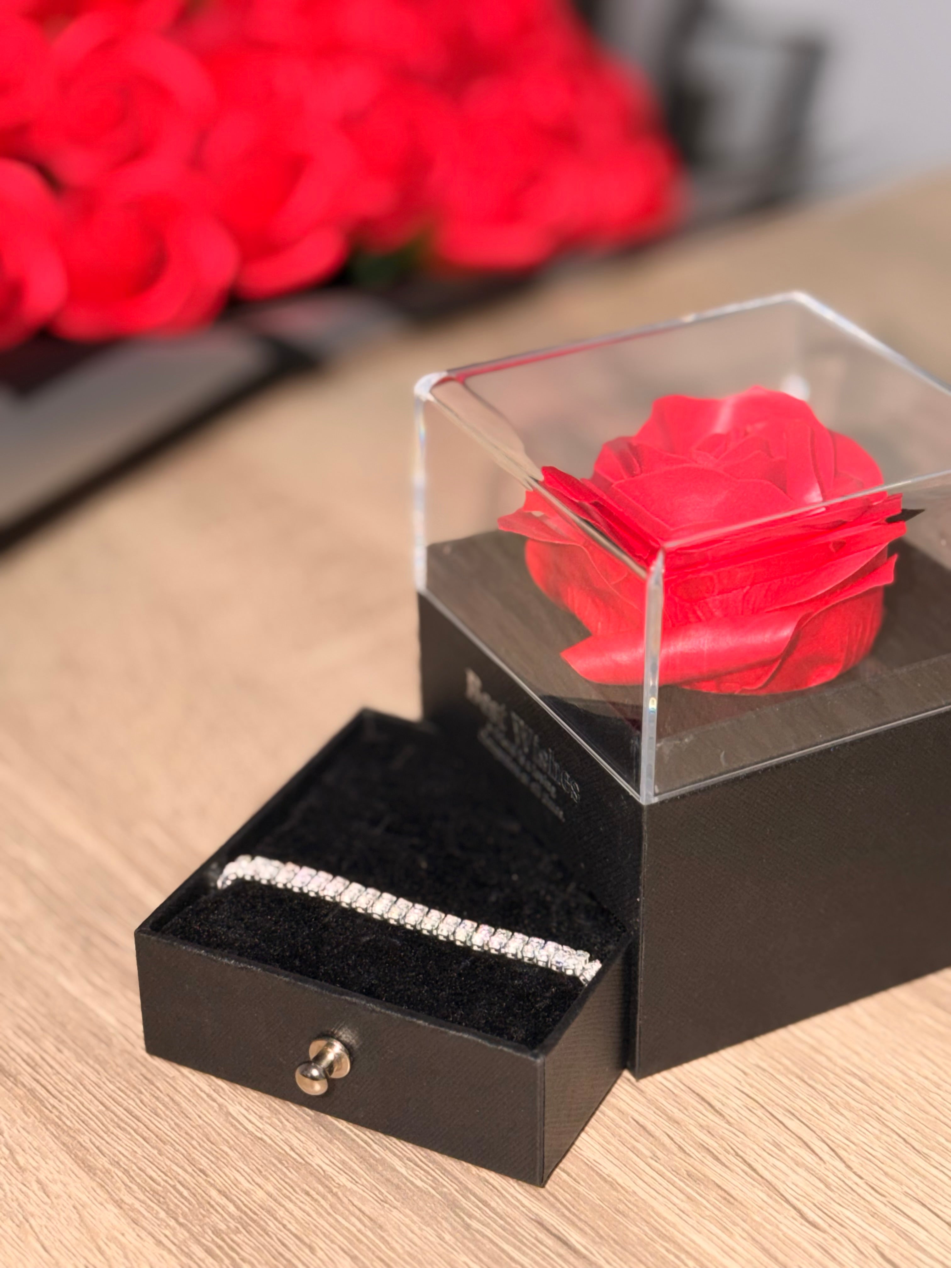 LoveBox cu Brațară