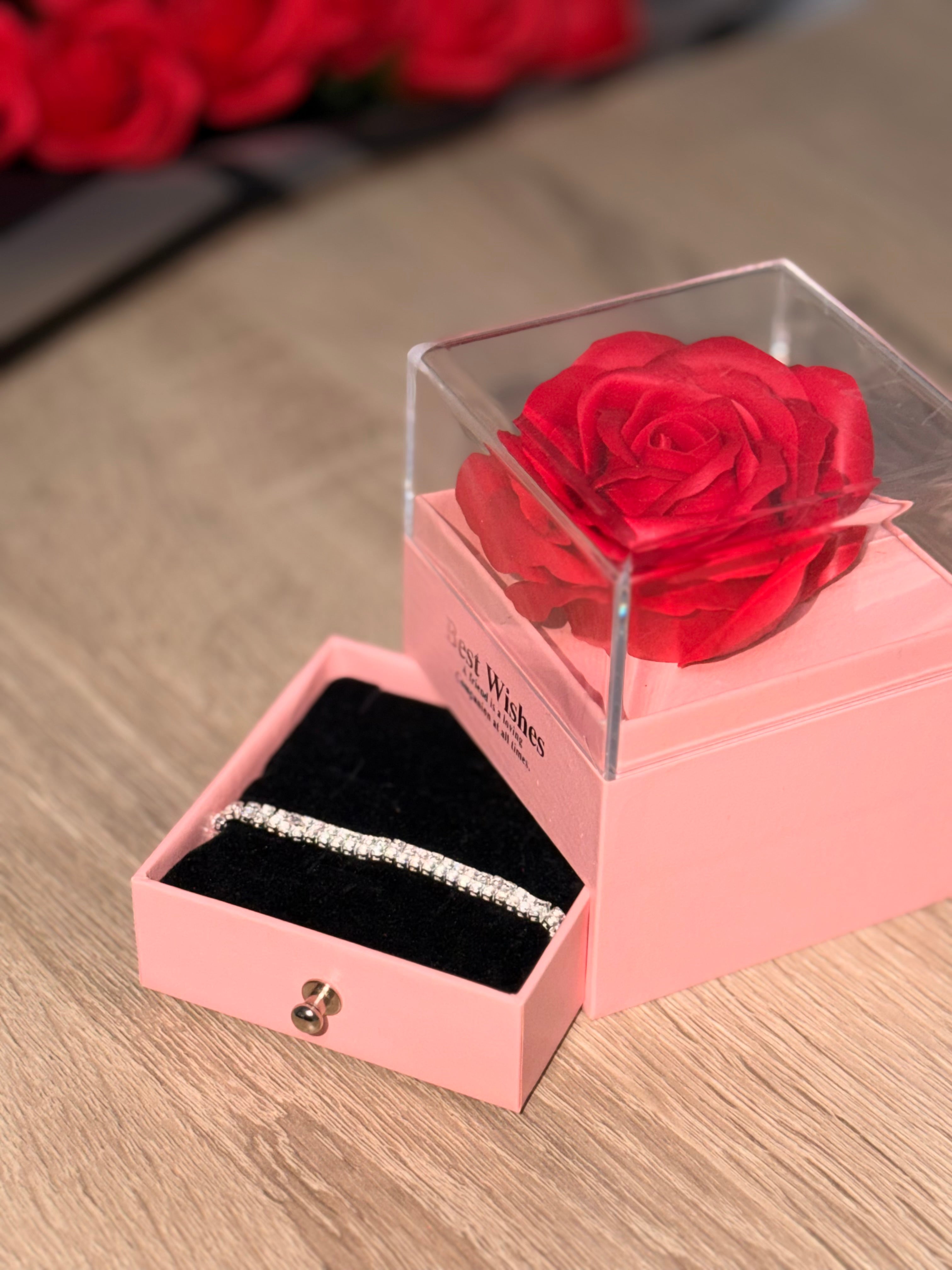 LoveBox cu Brațară