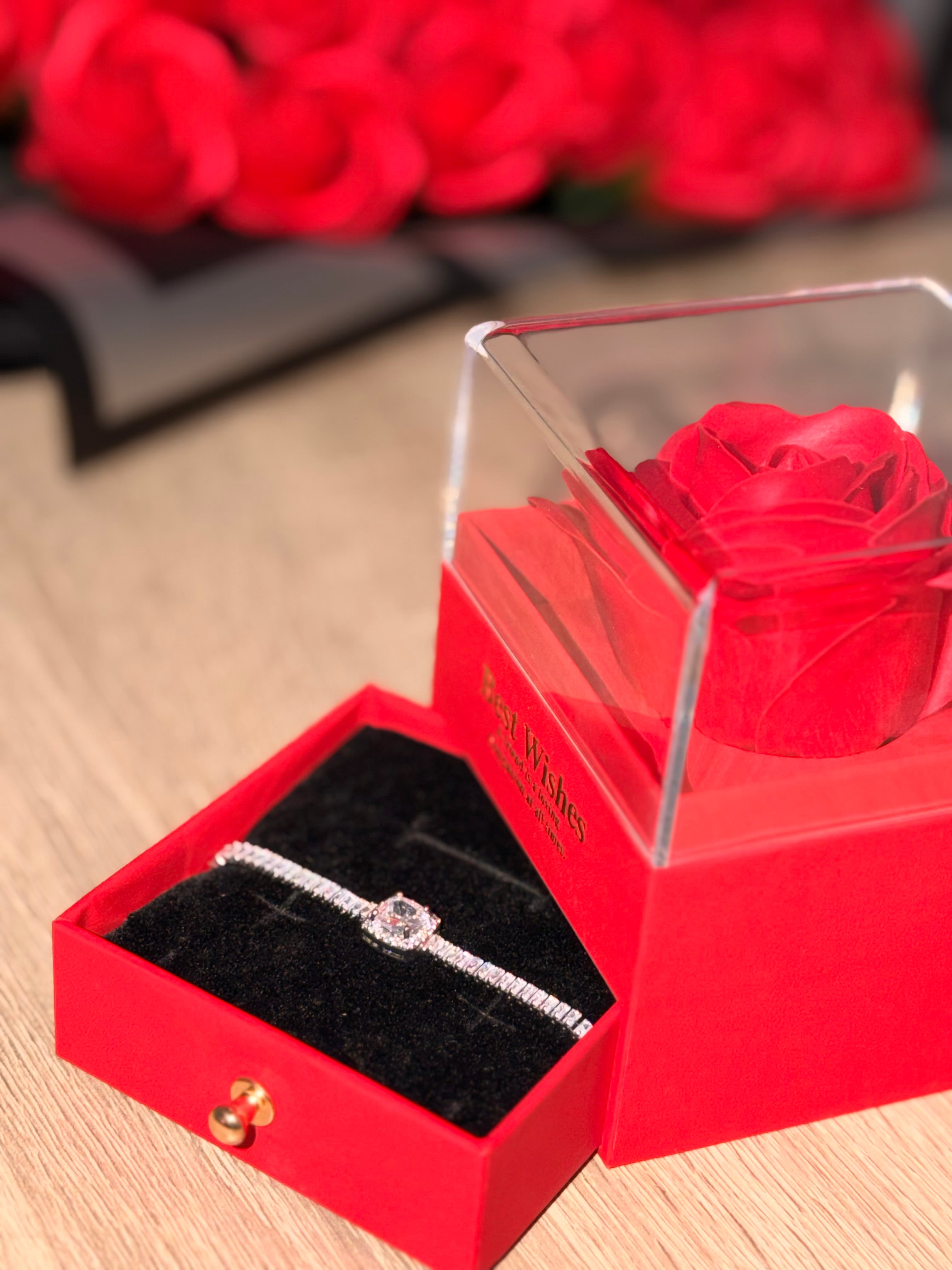 LoveBox cu Brațară