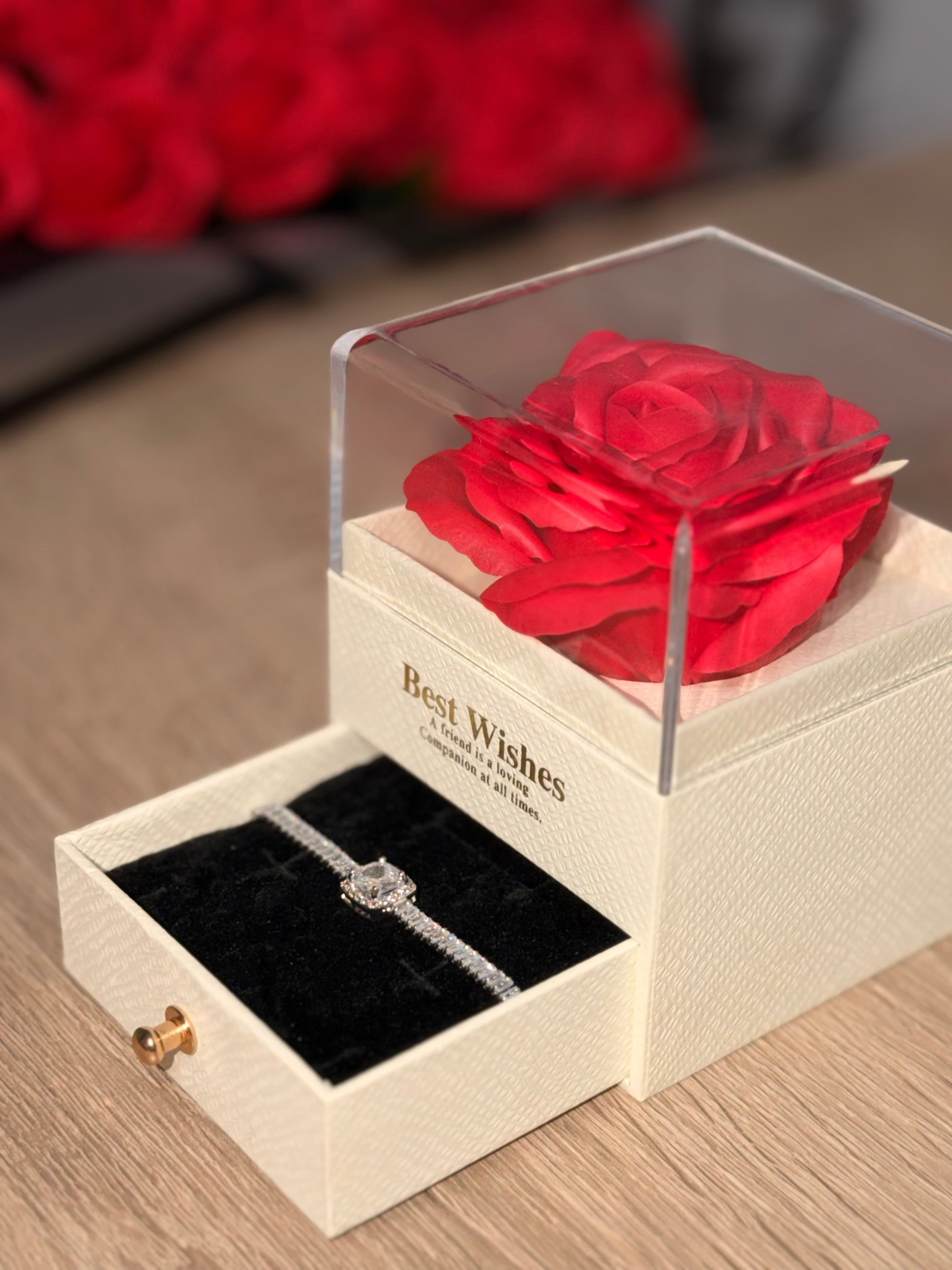 LoveBox cu Brațară