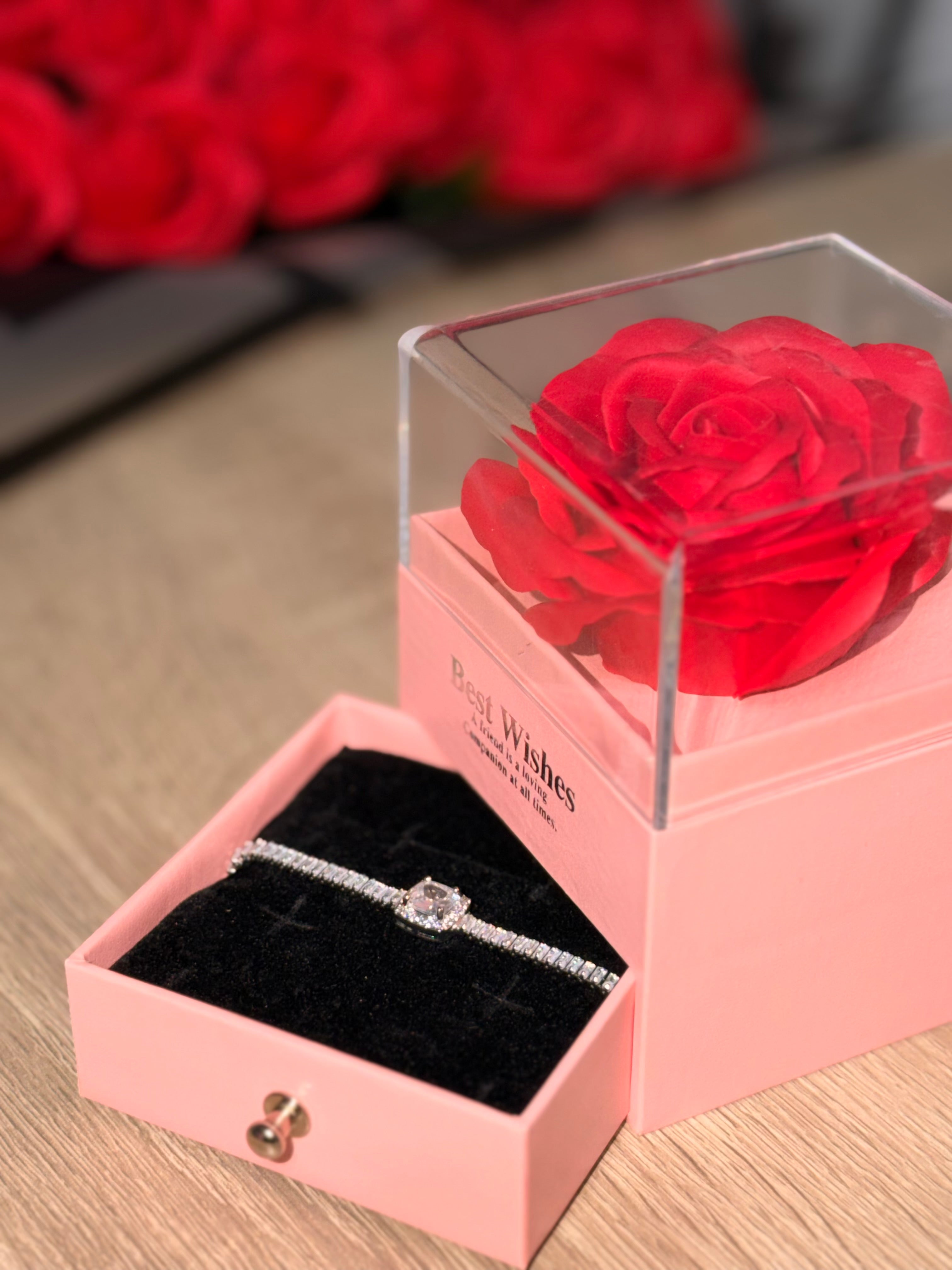 LoveBox cu Brațară