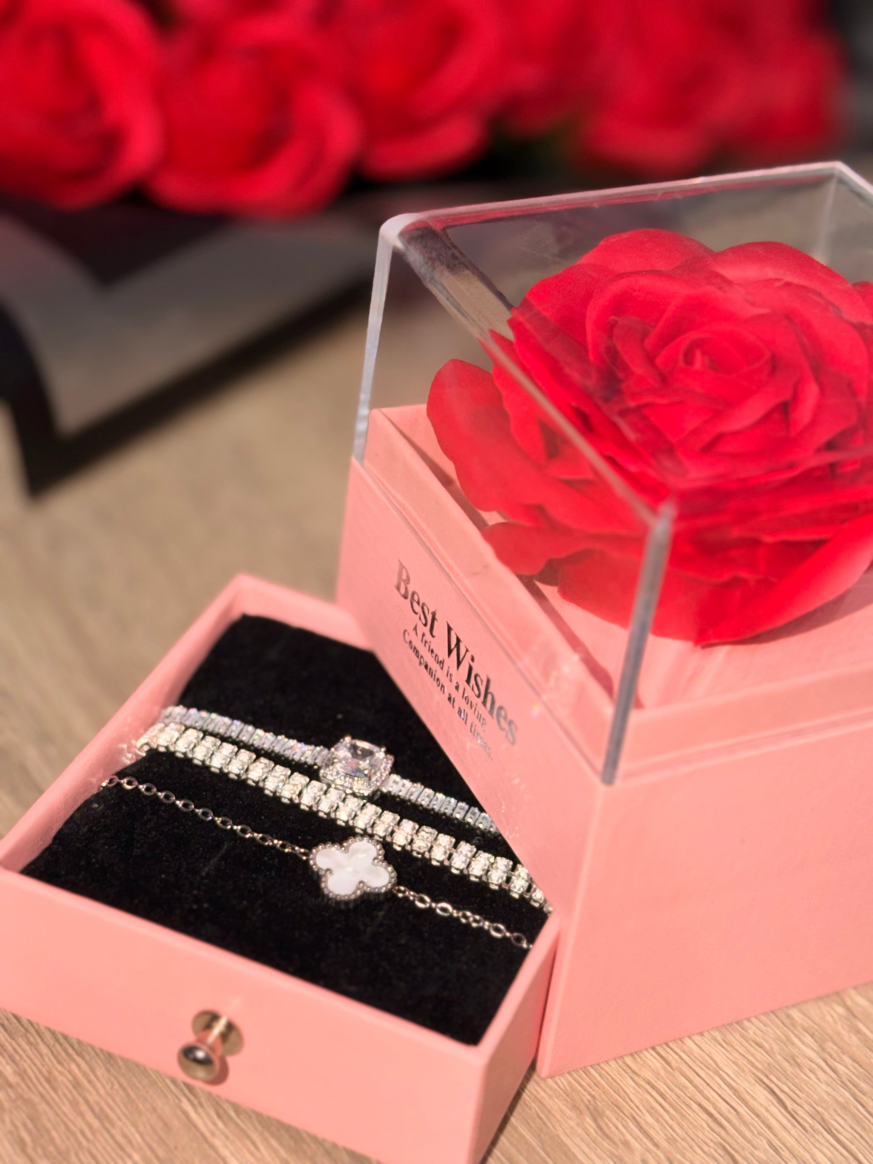 LoveBox cu Brațară