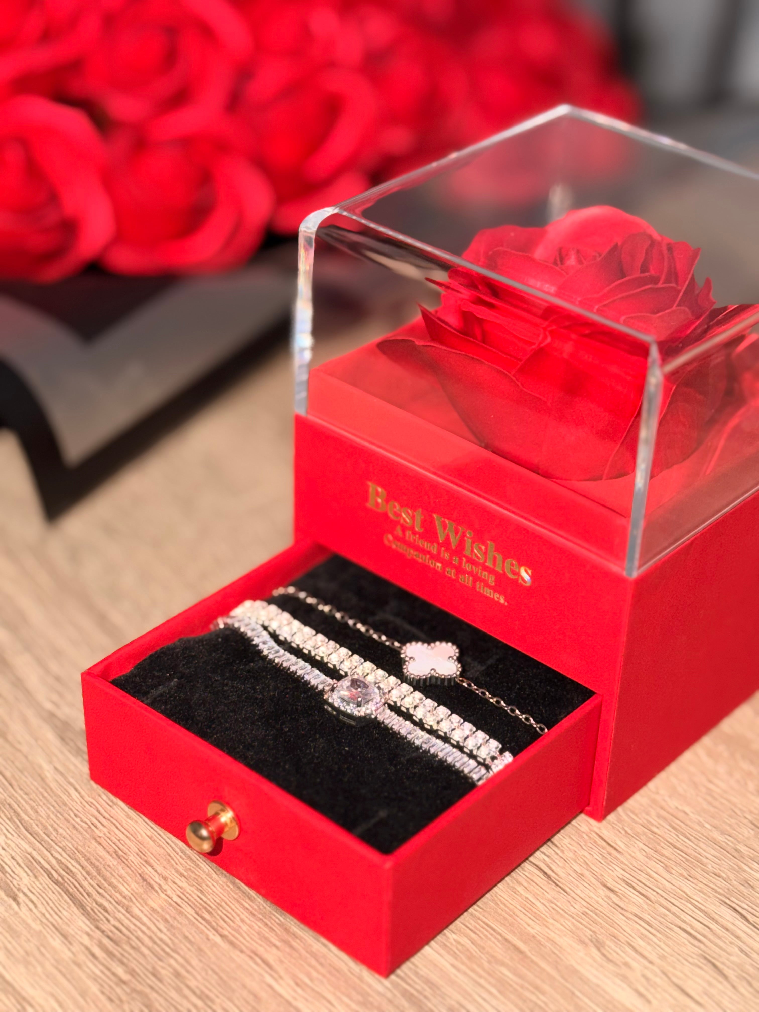 LoveBox cu Brațară