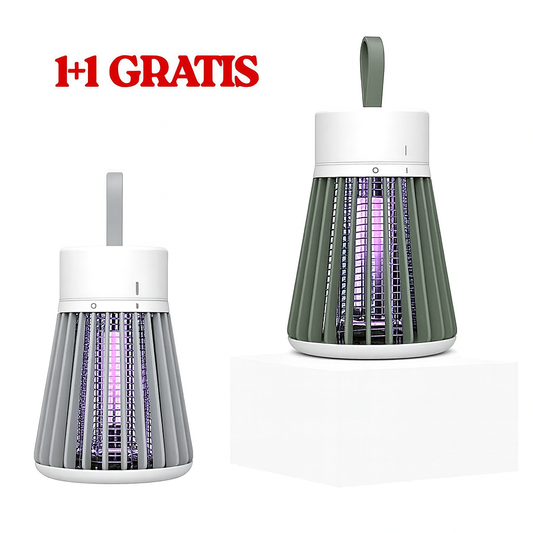 OFERTA 1+1 GRATIS Lampa UV anti insecte